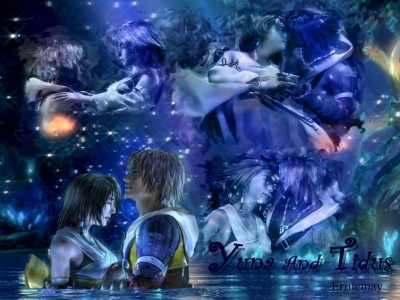 encor tidus et yuna