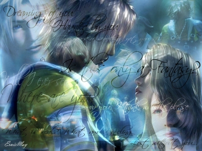 tidus et yuna
